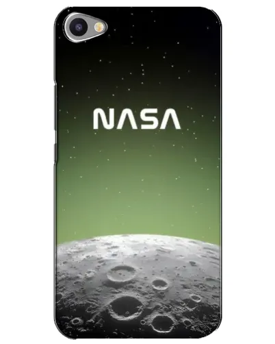 Чехол для Meizu U20 с картинкой «NASA — лунный градиент»