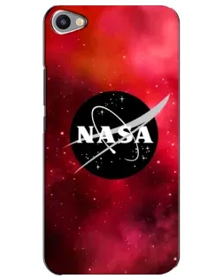 Чехол для Meizu U20 с картинкой «NASA — красная туманность» Чехол для Meizu U20 с картинкой «NASA — красная туманность»