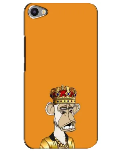 Чохол для Meizu U20 з картинкою «Золота мавпа Bored Ape» Чохол для Meizu U20 з картинкою «Золота мавпа Bored Ape»