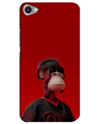 Чохол для Meizu U20 з картинкою «Bored Ape в червоному» Чохол для Meizu U20 з картинкою «Bored Ape в червоному»