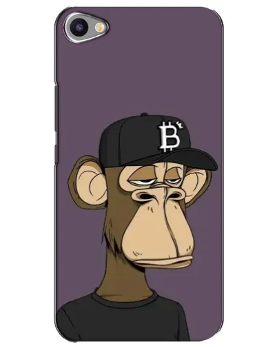 Чохол для Meizu U20 з картинкою «Bored Ape в кепці» Чохол для Meizu U20 з картинкою «Bored Ape в кепці»