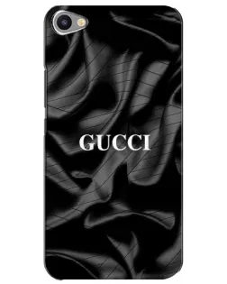 Чехол для Meizu U20 с картинкой «Gucci — шелковые волны» Чехол для Meizu U20 с картинкой «Gucci — шелковые волны»