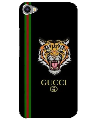 Чехол для Meizu U20 с картинкой «Тигр Gucci»