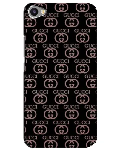 Чехол для Meizu U20 с картинкой «Классическая монограмма Gucci»