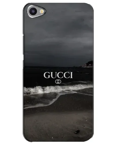 Чехол для Meizu U20 с картинкой «Gucci — морской прибой»