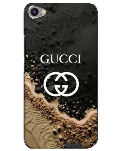 Чехол для Meizu U20 с картинкой «Gucci — песчаные дюны»