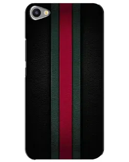 Чехол для Meizu U20 с картинкой «Gucci — неоновая линия»