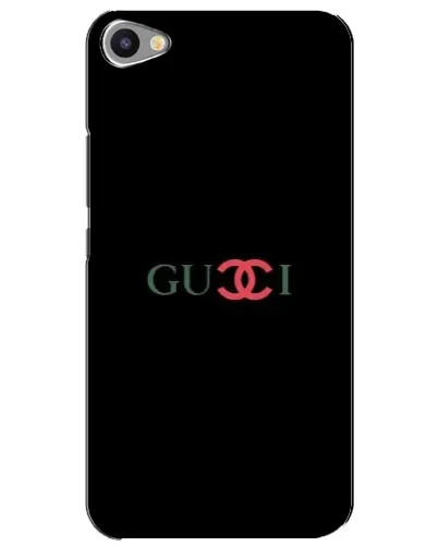 Чехол для Meizu U20 с картинкой «Gucci — красный градиент»