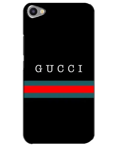 Чехол для Meizu U20 с картинкой «Gucci — красный пояс»