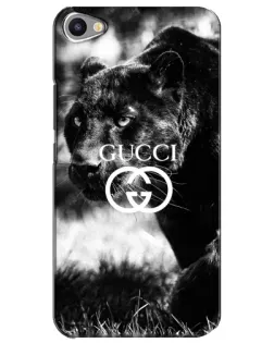 Чохол для Meizu U20 з картинкою «Gucci — дика природа»