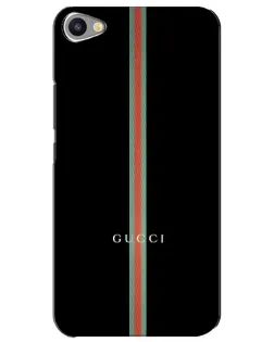 Чохол для Meizu U20 з картинкою «Gucci — строга лінія»