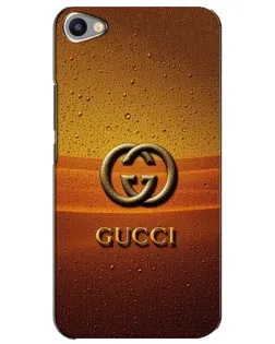 Чохол для Meizu U20 з картинкою «Gucci — сонячний градієнт»