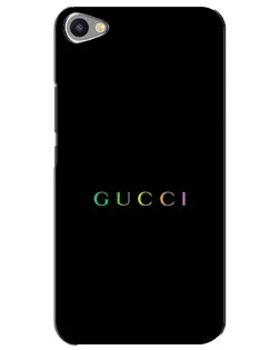 Чохол для Meizu U20 з картинкою «Gucci — неоновий мінімалізм»