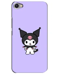 Чехол для Meizu U20 с картинкой «Kuromi — нежный фиолетовый» Чехол для Meizu U20 с картинкой «Kuromi — нежный фиолетовый»