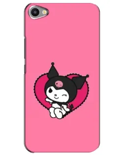 Чехол для Meizu U20 с картинкой «Kuromi — любовь в сердце» Чехол для Meizu U20 с картинкой «Kuromi — любовь в сердце»