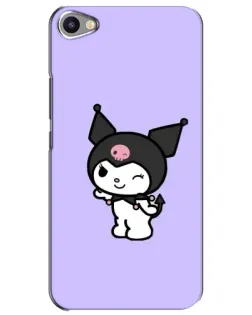 Чехол для Meizu U20 с картинкой «Классическая Kuromi» Чехол для Meizu U20 с картинкой «Классическая Kuromi»