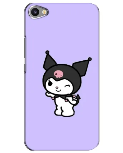 Чехол для Meizu U20 с картинкой «Классическая Kuromi»