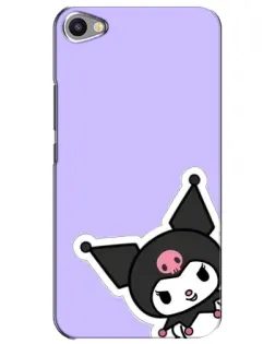 Чехол для Meizu U20 с картинкой «Забавная Kuromi» Чехол для Meizu U20 с картинкой «Забавная Kuromi»