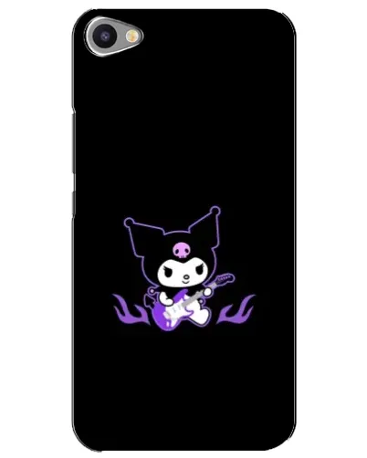 Чехол для Meizu U20 с картинкой «Электрическая Kuromi»