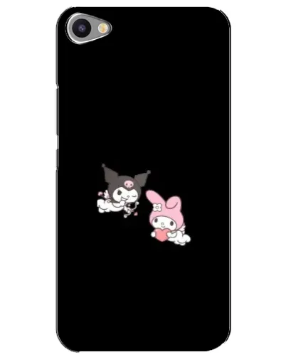 Чехол для Meizu U20 с картинкой «My Melody и Kuromi»