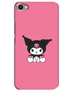 Чехол для Meizu U20 с картинкой «Хмурая Kuromi» Чехол для Meizu U20 с картинкой «Хмурая Kuromi»