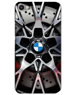 Чохол для Meizu U20 з картинкою «BMW — деталь диска» Чохол для Meizu U20 з картинкою «BMW — деталь диска»