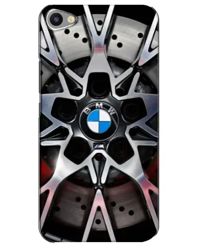Чохол для Meizu U20 з картинкою «BMW — деталь диска» Чохол для Meizu U20 з картинкою «BMW — деталь диска»