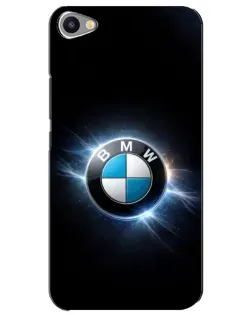 Чохол для Meizu U20 з картинкою «BMW — неонове сяйво» Чохол для Meizu U20 з картинкою «BMW — неонове сяйво»