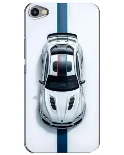 Чохол для Meizu U20 з картинкою «Вид зверху — BMW M» Чохол для Meizu U20 з картинкою «Вид зверху — BMW M»