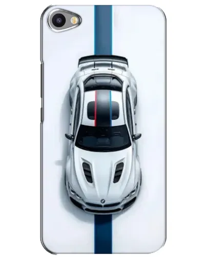 Чохол для Meizu U20 з картинкою «Вид зверху — BMW M» Чохол для Meizu U20 з картинкою «Вид зверху — BMW M»