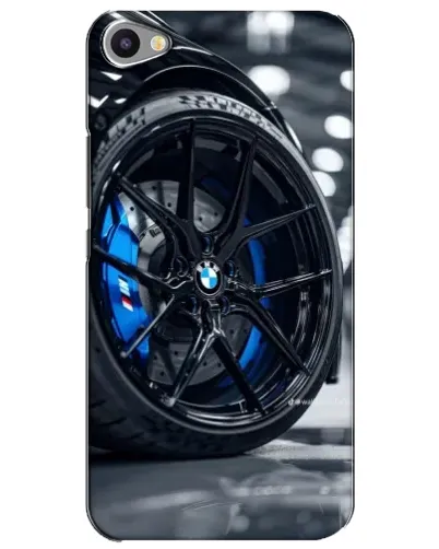 Чохол для Meizu U20 з картинкою «Колесо BMW зблизька» Чохол для Meizu U20 з картинкою «Колесо BMW зблизька»