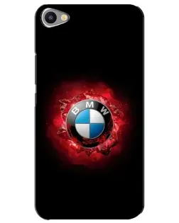 Чохол для Meizu U20 з картинкою «Логотип BMW — спалах»