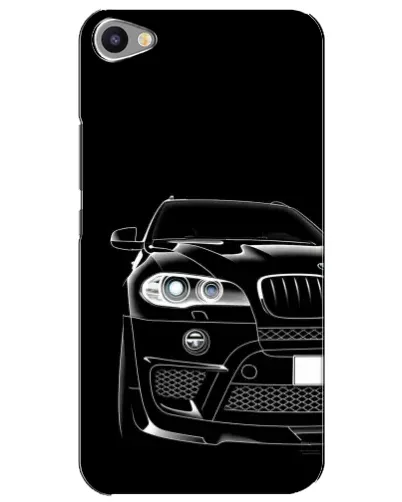 Чохол для Meizu U20 з картинкою «Темний силует BMW» Чохол для Meizu U20 з картинкою «Темний силует BMW»
