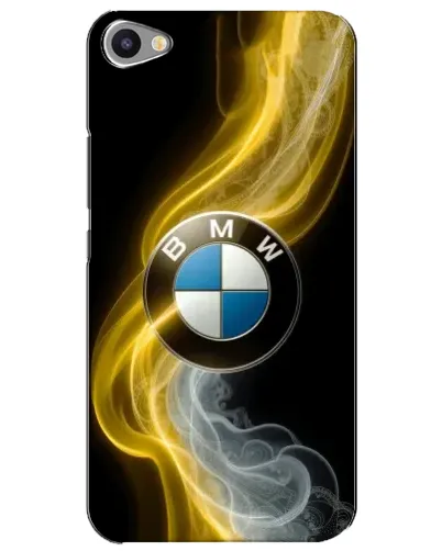 Чохол для Meizu U20 з картинкою «Золотистий дим BMW» Чохол для Meizu U20 з картинкою «Золотистий дим BMW»