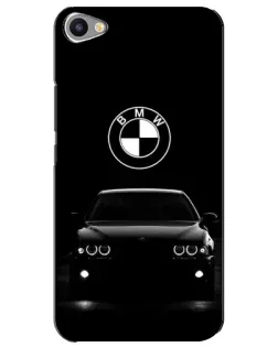 Чохол для Meizu U20 з картинкою «BMW — погляд з темряви»