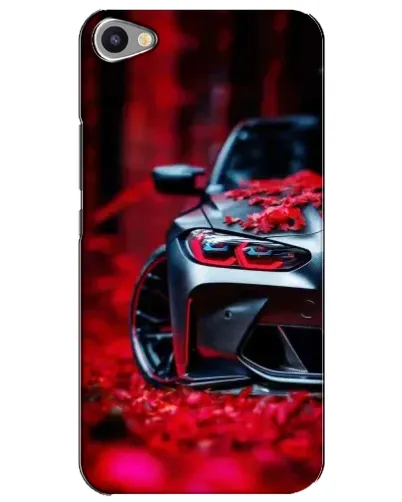 Чохол для Meizu U20 з картинкою «Спортивна BMW та квіти» Чохол для Meizu U20 з картинкою «Спортивна BMW та квіти»