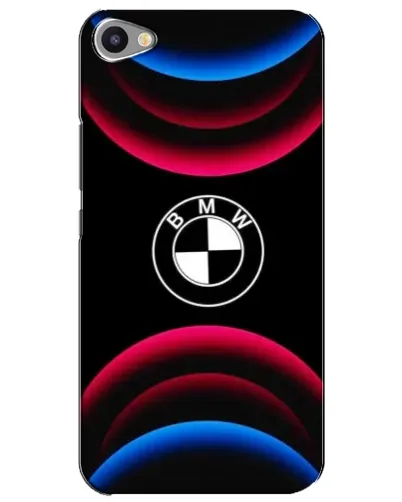 Чохол для Meizu U20 з картинкою «Логотип BMW та неонові дуги» Чохол для Meizu U20 з картинкою «Логотип BMW та неонові дуги»