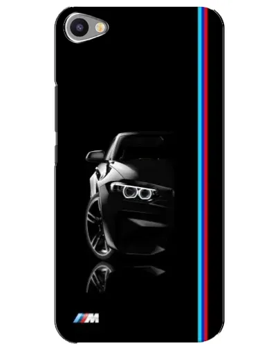 Чохол для Meizu U20 з картинкою «Силует BMW в темряві» Чохол для Meizu U20 з картинкою «Силует BMW в темряві»