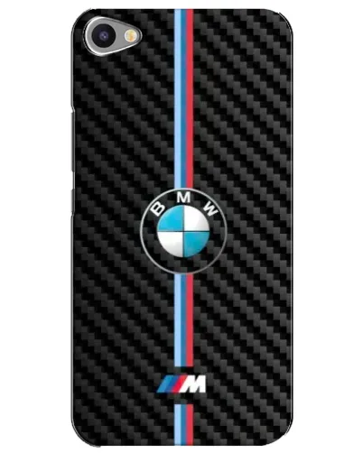 Чохол для Meizu U20 з картинкою «Емблема BMW та карбон» Чохол для Meizu U20 з картинкою «Емблема BMW та карбон»