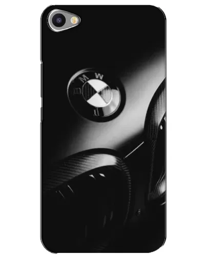 Чохол для Meizu U20 з картинкою «Емблема BMW — макро» Чохол для Meizu U20 з картинкою «Емблема BMW — макро»