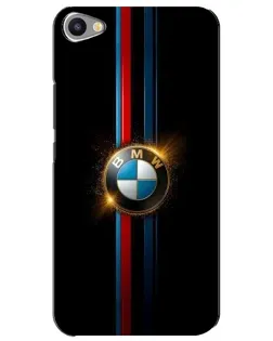 Чохол для Meizu U20 з картинкою «BMW M-Power неон»