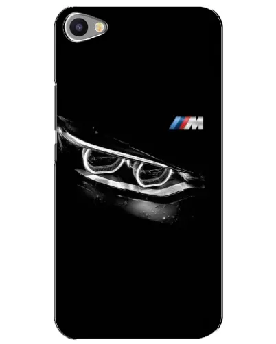 Чехол для Meizu U20 с картинкой «BMW — взгляд тигра» Чехол для Meizu U20 с картинкой «BMW — взгляд тигра»
