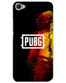 Чехол для Meizu U20 с картинкой «Яркий логотип PUBG» Чехол для Meizu U20 с картинкой «Яркий логотип PUBG»