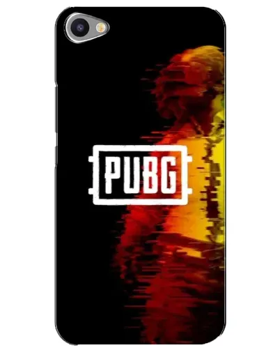 Чехол для Meizu U20 с картинкой «Яркий логотип PUBG»