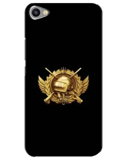 Чехол для Meizu U20 с картинкой «PUBG — оранжевый градиент» Чехол для Meizu U20 с картинкой «PUBG — оранжевый градиент»