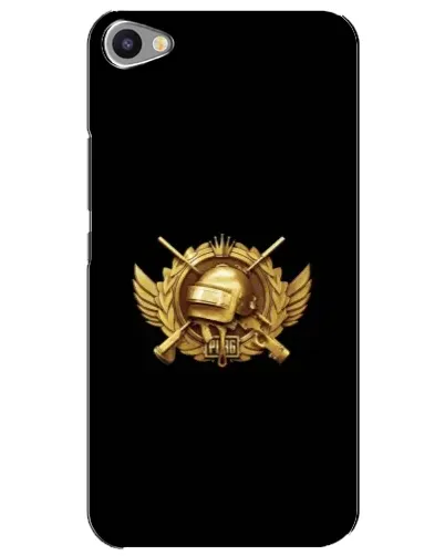 Чехол для Meizu U20 с картинкой «PUBG — оранжевый градиент»