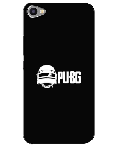Чехол для Meizu U20 с картинкой «PUBG — классический лого»