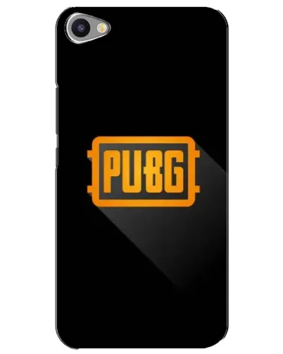 Чехол для Meizu U20 с картинкой «PUBG — рамка лого»