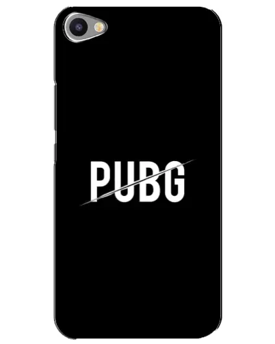 Чехол для Meizu U20 с картинкой «PUBG — белый логотип»