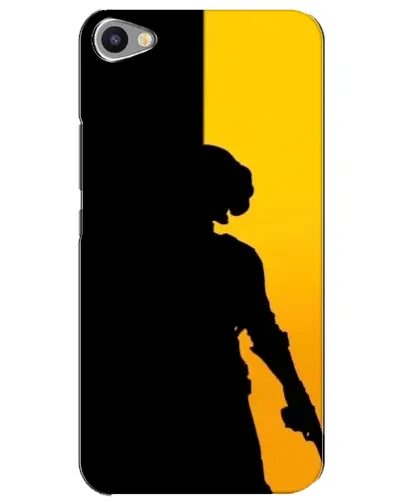 Чехол для Meizu U20 с картинкой «Тень воина PUBG»